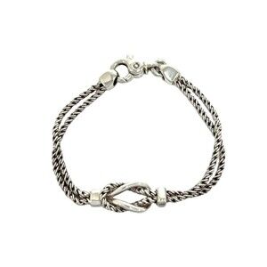 TIFFANY & CO. Charm Bracelet